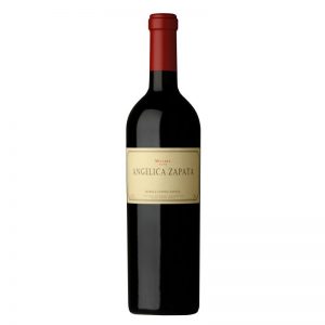 Angelica Catena Zapata Malbec CAJA X4 x750cc