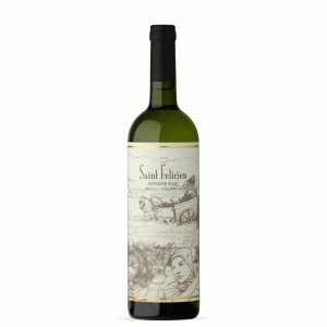 Saint Felicien Sauvignon Blanc CAJA X6 x750cc