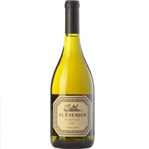 El Enemigo Chardonnay CAJA X6 x750cc