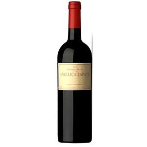 Angelica Catena Zapata Cabernet Sauvignon CAJA X4 x750cc