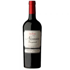 Nicasia Cabernet Franc Blend CAJA X6 x750cc