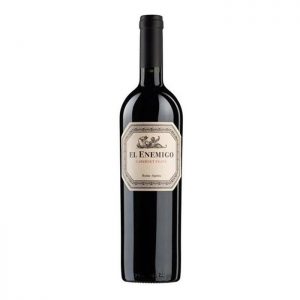 El Enemigo Cabernet Franc CAJA X6 x750cc
