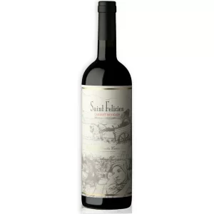 Saint Felicien Cabernet Sauvignon CAJA X6 x750cc