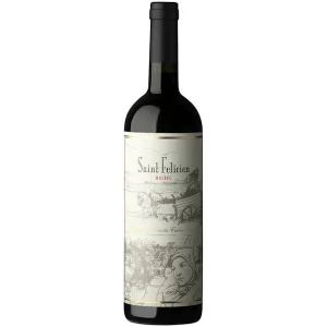 Saint Felicien Malbec CAJA X6 x750cc