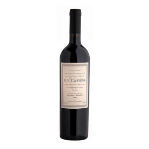 D.V  Catena Zapata Malbec - Malbec CAJA X6 x750cc
