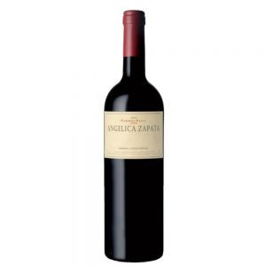 Angelica Catena Zapata Cabernet Franc CAJA X4 x750cc