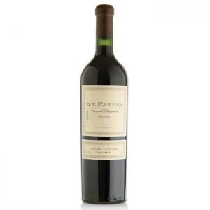 D.V Catena Zapata Nicasia Malbec CAJA X4 x750cc