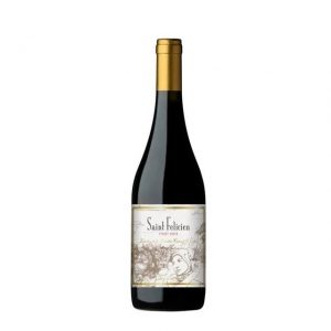 Saint Felicien Pinot Noir CAJA X6 x750cc