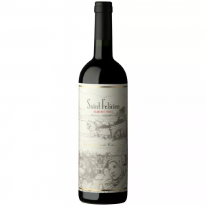 Saint Felicien Cabernet Franc CAJA X6 x750cc