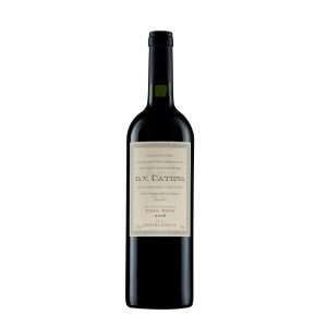 D.V Catena Zapata Syrah - Syrah CAJA X6 x750cc