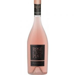 Pulenta Estate Merlot Rose CAJA X6 x750cc