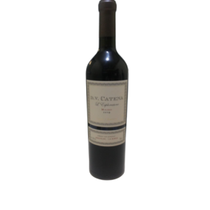 D.V Catena Zapata L Esploratore La Rioja CAJA X6 750cc