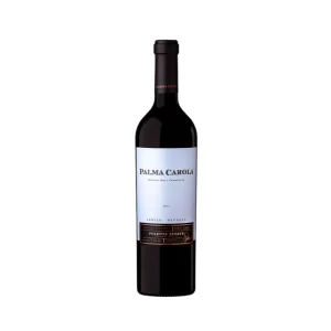 Pulenta Palma Carola 2017 CAJA X4 x750ml