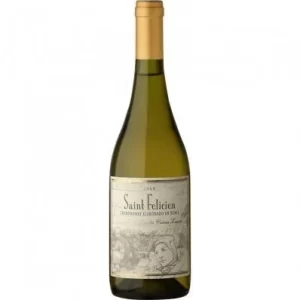 Saint Felicien Chardonnay CAJA X6 x750cc