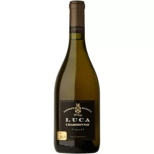 Luca Chardonnay CAJA X6 x750cc
