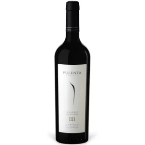 Pulenta Estate Cabernet Sauvignon CAJA X6 x750cc