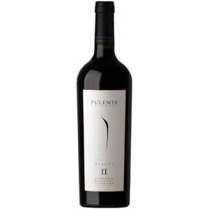 Pulenta Estate Merlot CAJA X6 x750cc